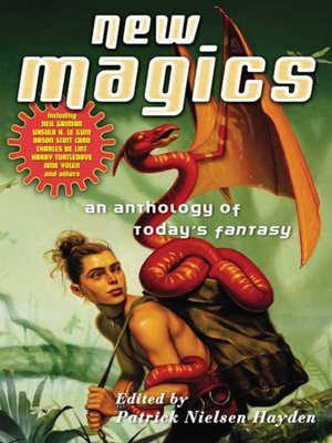 cover image of New Magics